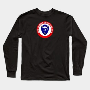 Ruiz Combat Grappling Long Sleeve T-Shirt